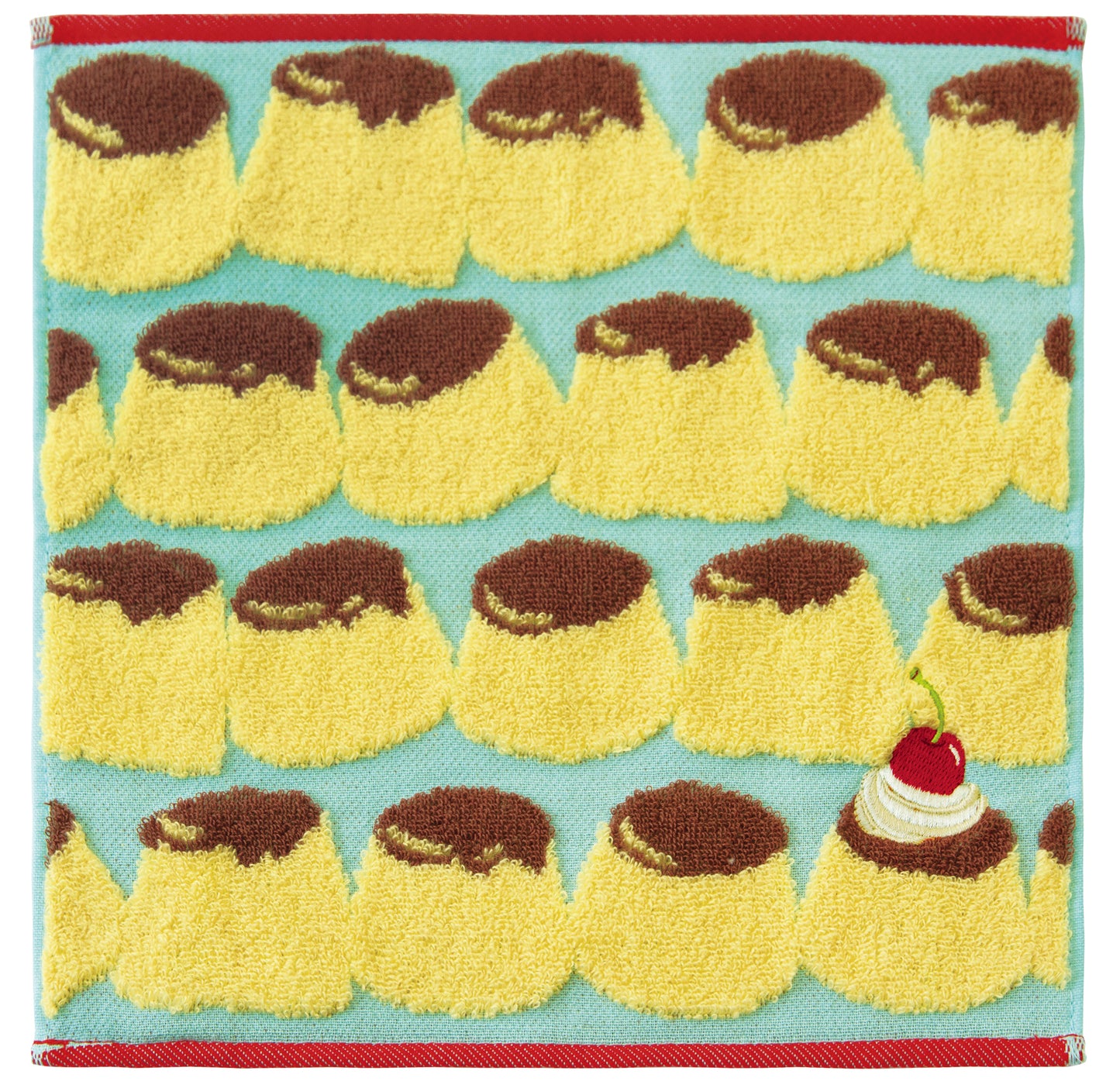 GuuGuu Hungry Series Hanker-chief Towel by Prairiedog