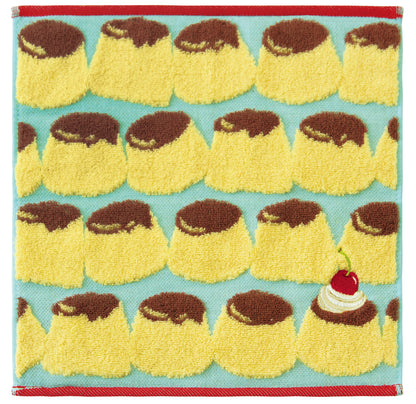 GuuGuu Hungry Series Hanker-chief Towel by Prairiedog