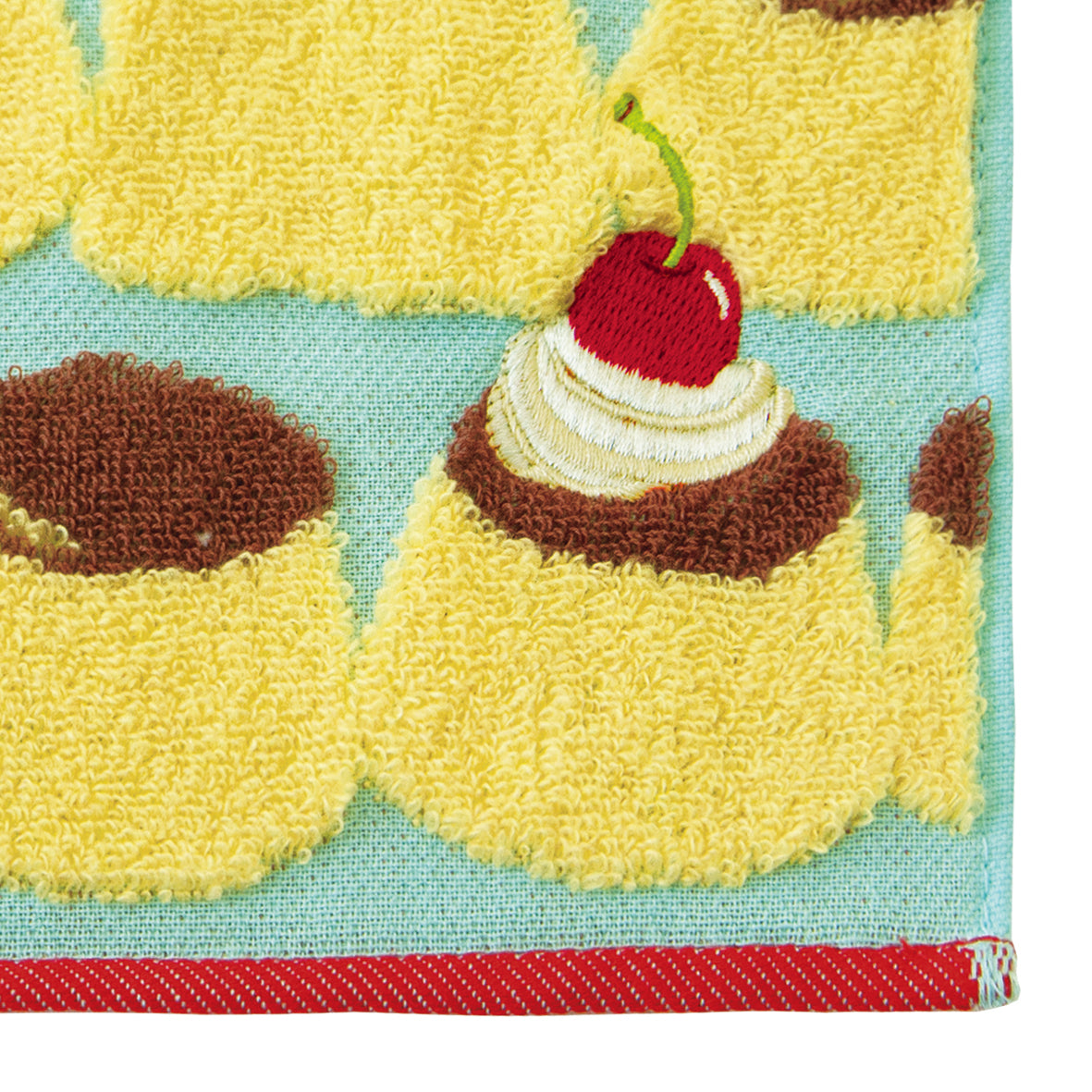 GuuGuu Hungry Series Hanker-chief Towel by Prairiedog