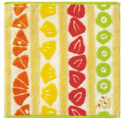 GuuGuu Hungry Series Hanker-chief Towel by Prairiedog