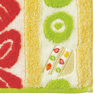 GuuGuu Hungry Series Hanker-chief Towel by Prairiedog