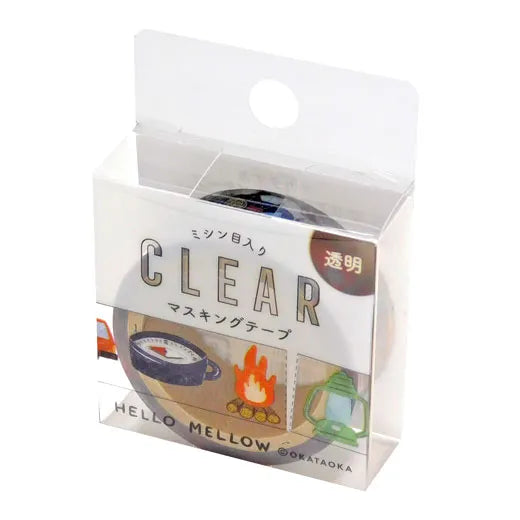 Greeting life Masking Tape OKZ-19