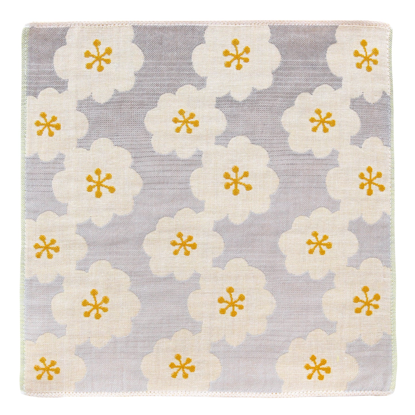 Pocchi Triple Gauze Handkerchief by Eiko Horiuchi