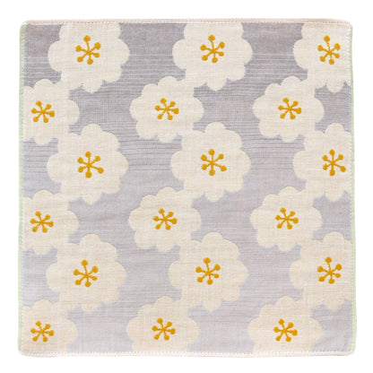 Pocchi Triple Gauze Handkerchief by Eiko Horiuchi
