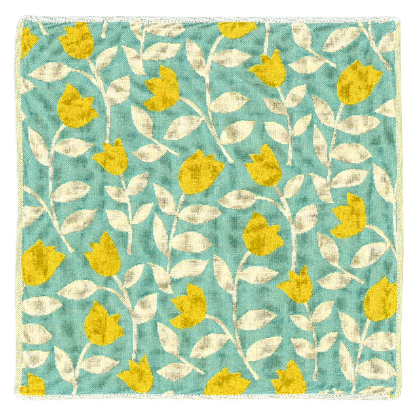 Pocchi Triple Gauze Handkerchief by Eiko Horiuchi