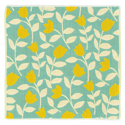 Pocchi Triple Gauze Handkerchief by Eiko Horiuchi