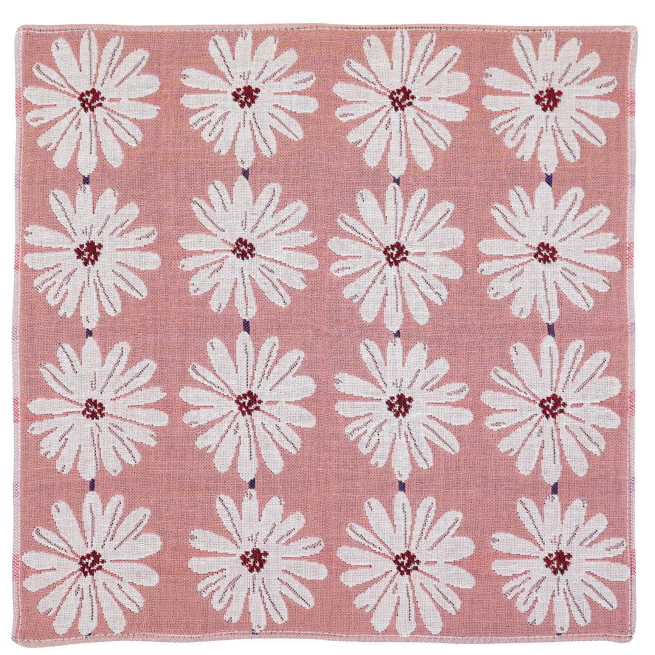 Pocchi Triple Gauze Handkerchief by Eiko Horiuchi