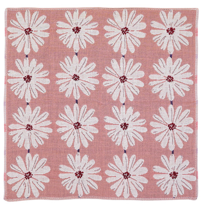 Pocchi Triple Gauze Handkerchief by Eiko Horiuchi