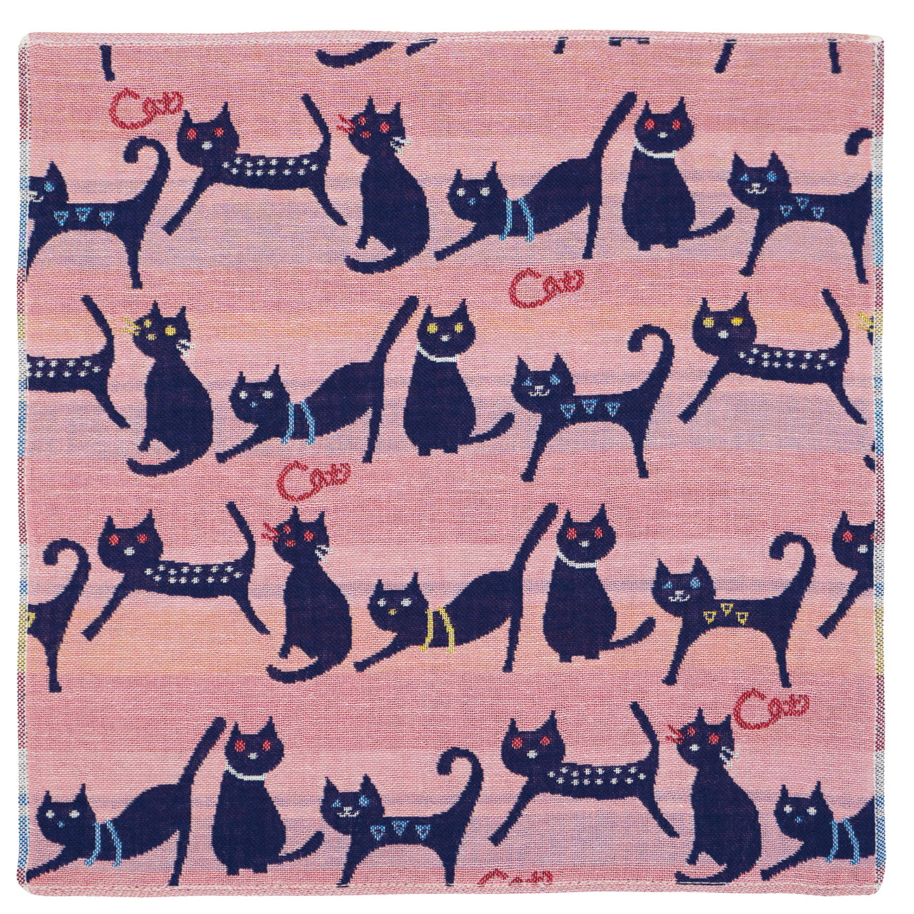 Pocchi Triple Gauze Handkerchief by Eiko Horiuchi