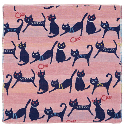 Pocchi Triple Gauze Handkerchief by Eiko Horiuchi