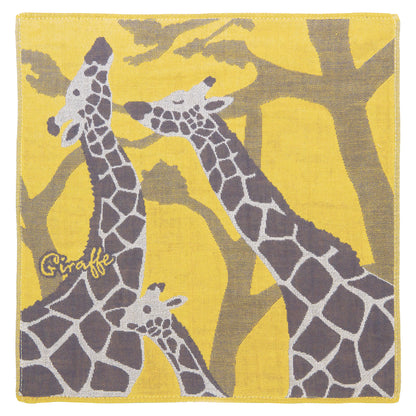 Pocchi Triple Gauze Handkerchief by Eiko Horiuchi
