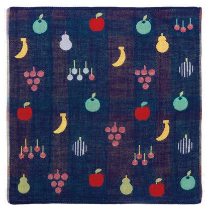 Pocchi Triple Gauze Handkerchief by Eiko Horiuchi