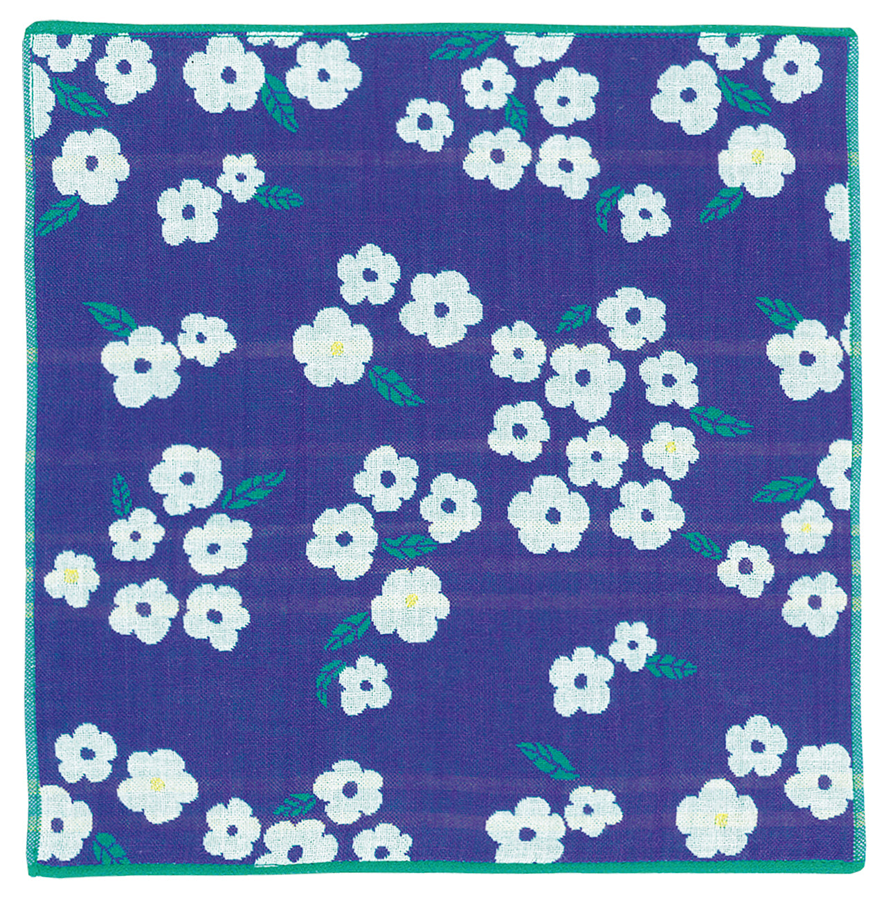 Pocchi Triple Gauze Handkerchief by Eiko Horiuchi