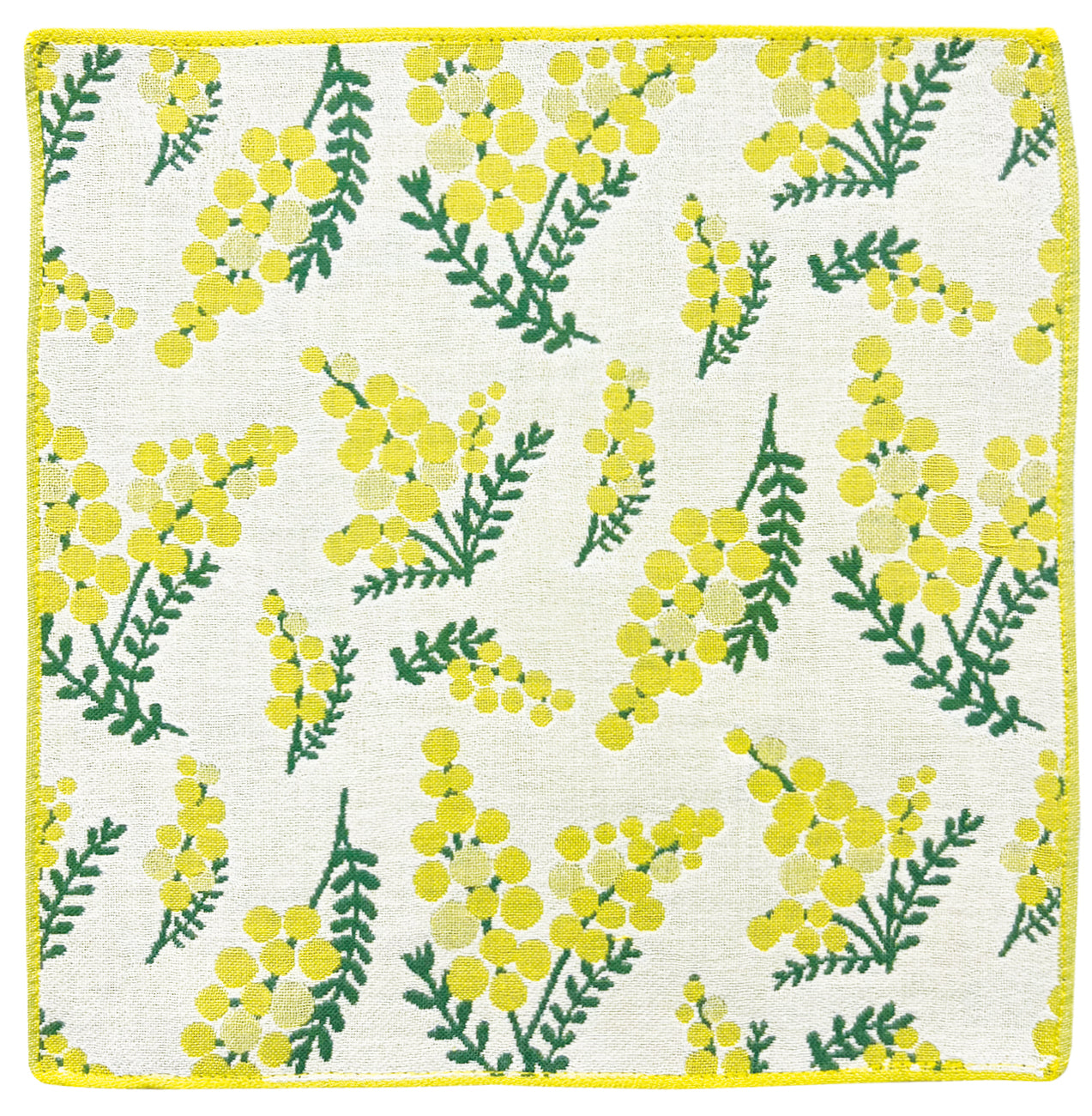 Pocchi Triple Gauze Handkerchief by Eiko Horiuchi