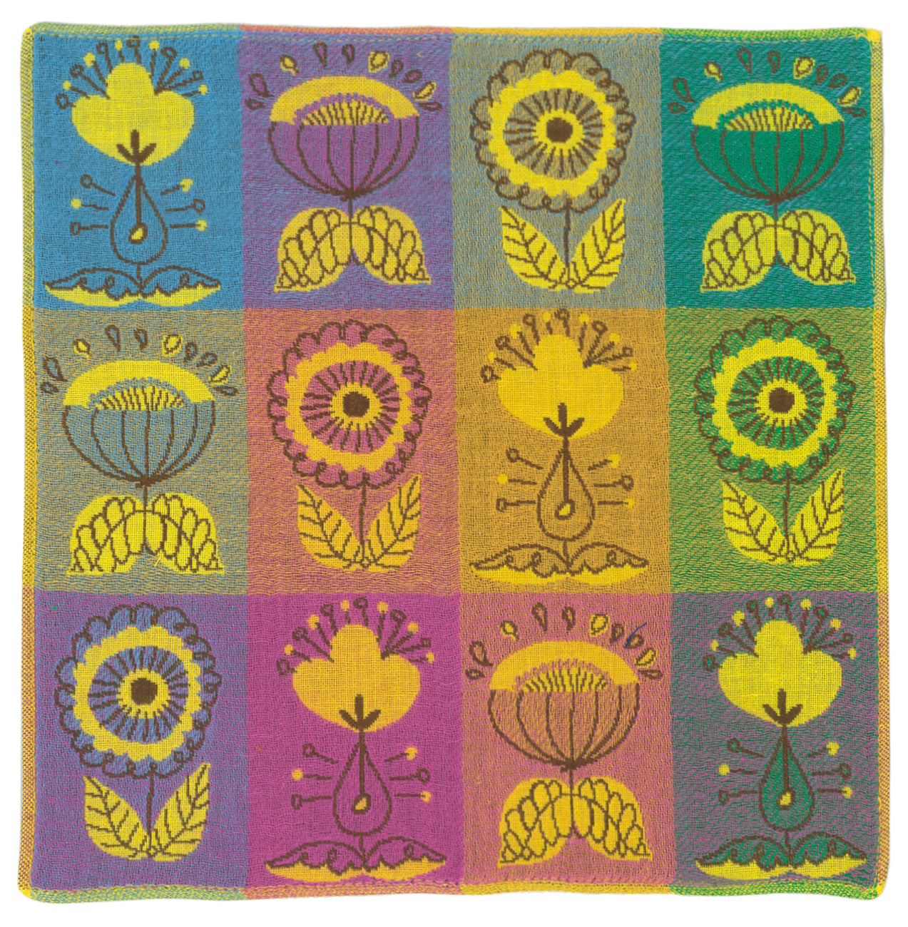 Pocchi Triple Gauze Handkerchief by Eiko Horiuchi