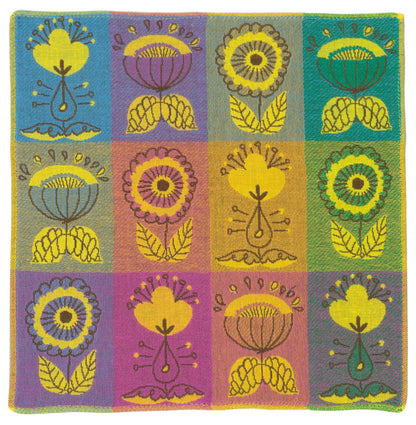 Pocchi Triple Gauze Handkerchief by Eiko Horiuchi