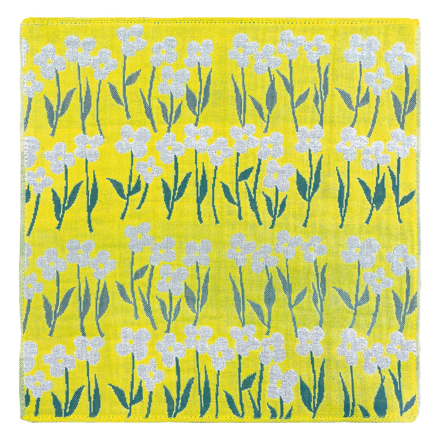 Pocchi Triple Gauze Handkerchief by Eiko Horiuchi