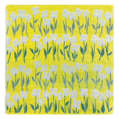 Pocchi Triple Gauze Handkerchief by Eiko Horiuchi
