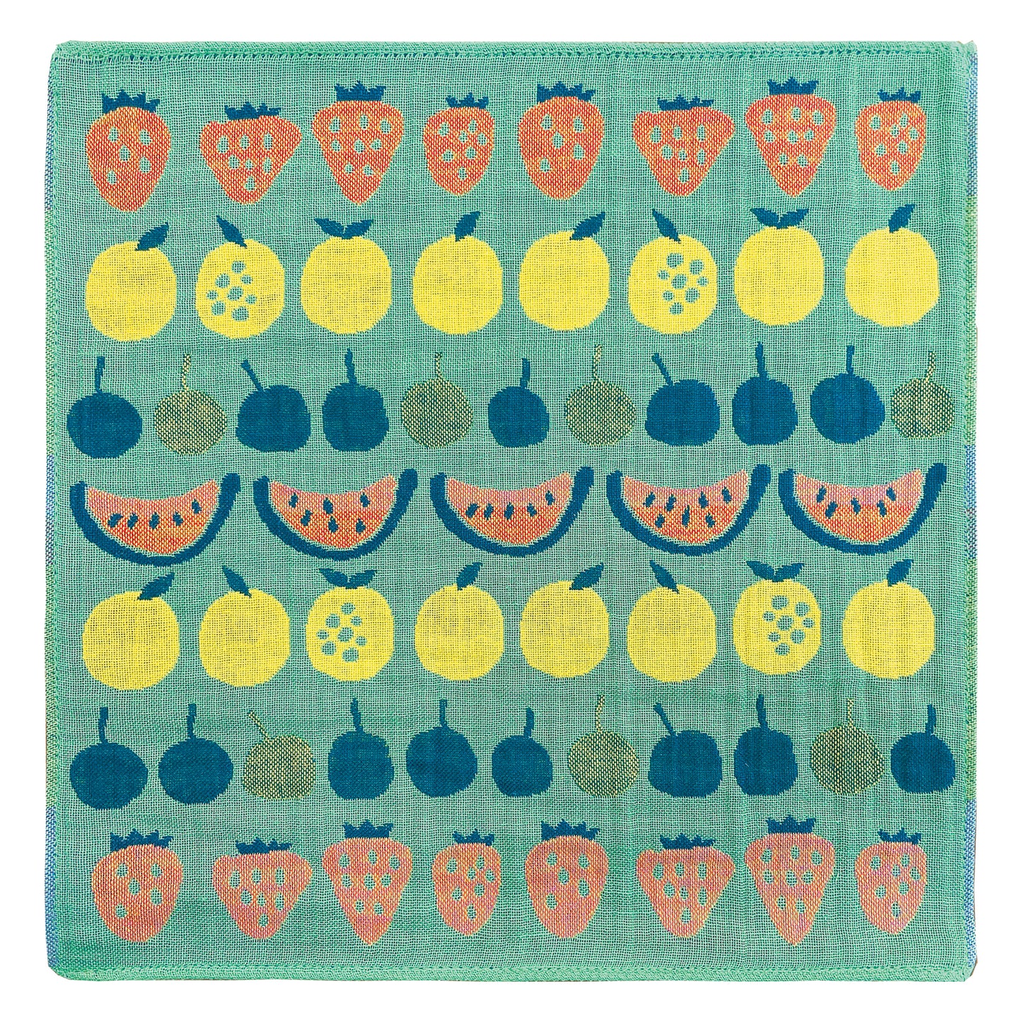 Pocchi Triple Gauze Handkerchief by Eiko Horiuchi