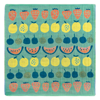 Pocchi Triple Gauze Handkerchief by Eiko Horiuchi