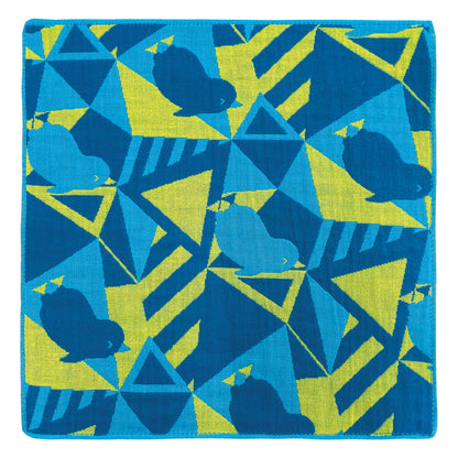 Pocchi Triple Gauze Handkerchief by Eiko Horiuchi