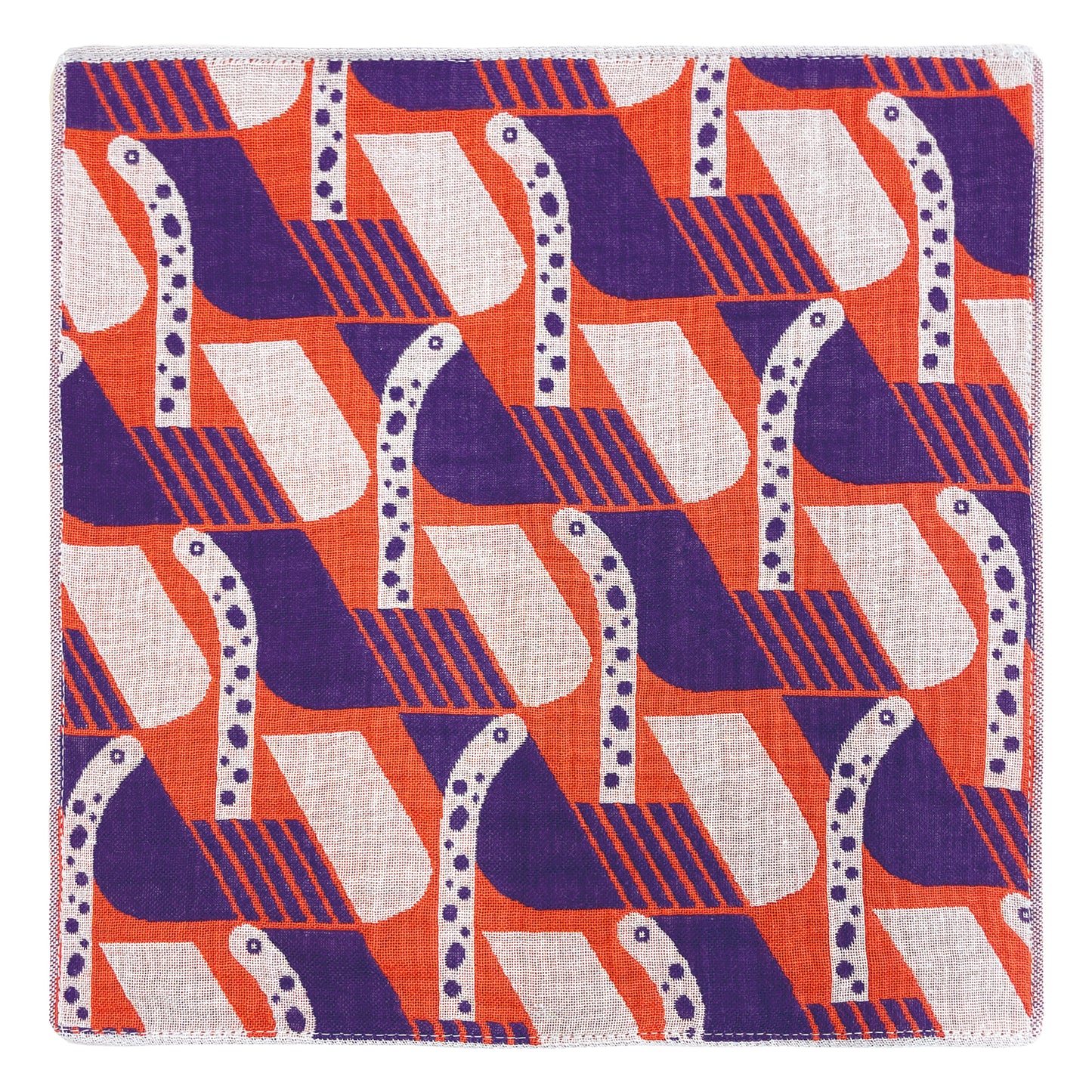 Pocchi Triple Gauze Handkerchief by Eiko Horiuchi