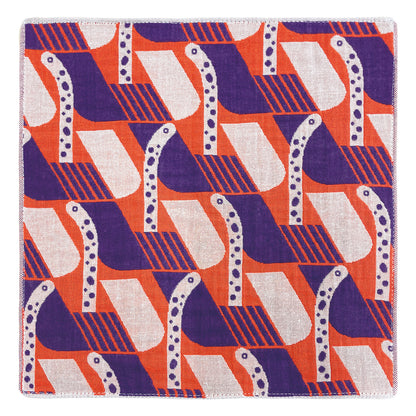 Pocchi Triple Gauze Handkerchief by Eiko Horiuchi