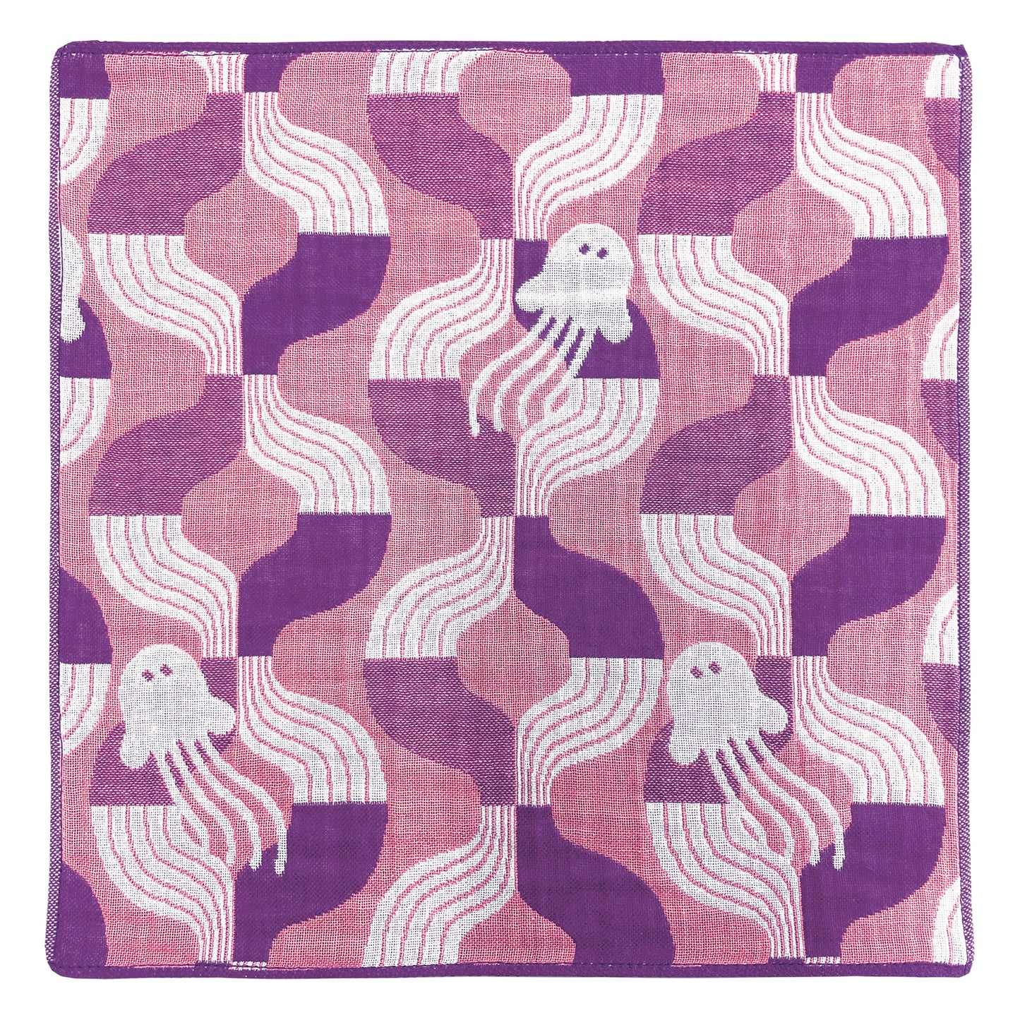 Pocchi Triple Gauze Handkerchief by Eiko Horiuchi
