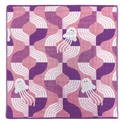 Pocchi Triple Gauze Handkerchief by Eiko Horiuchi