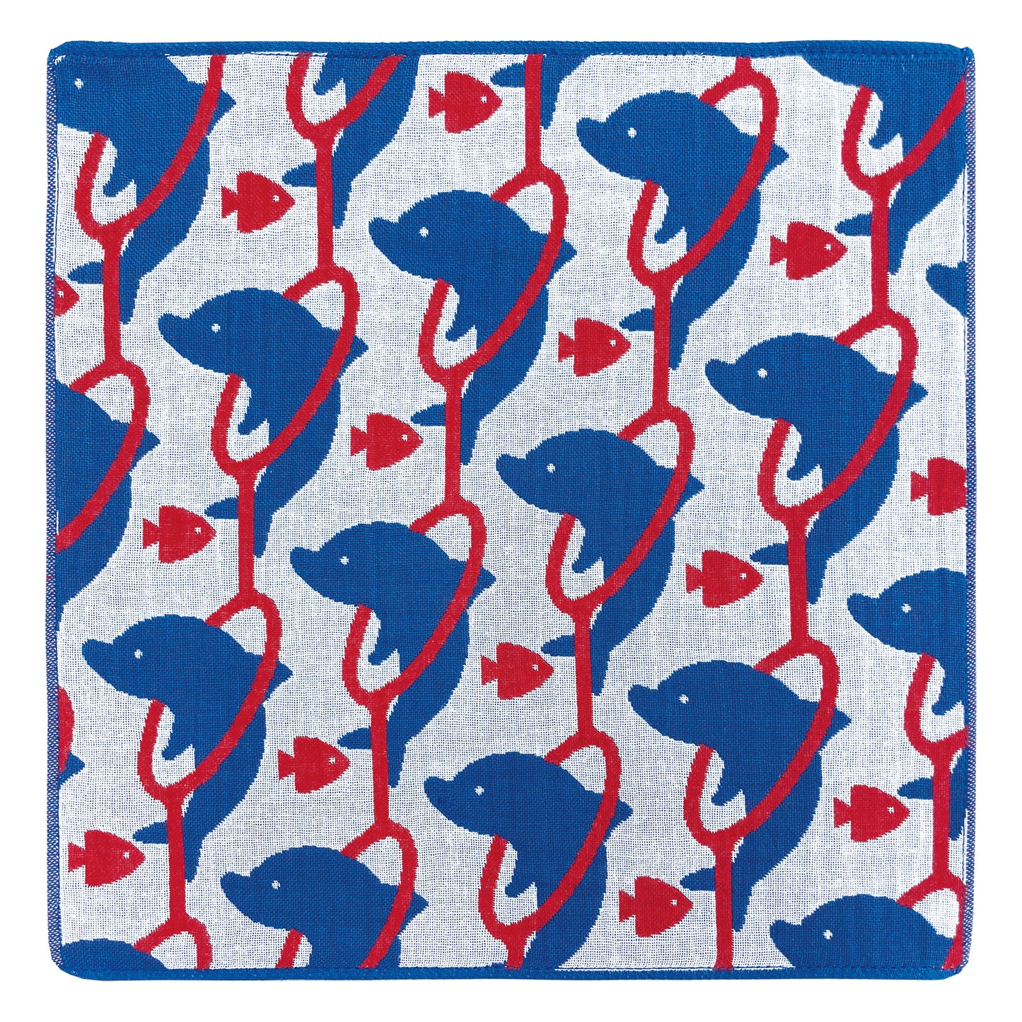 Pocchi Triple Gauze Handkerchief by Eiko Horiuchi