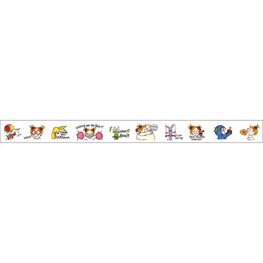 Greeting life Masking Tape RYZ-910