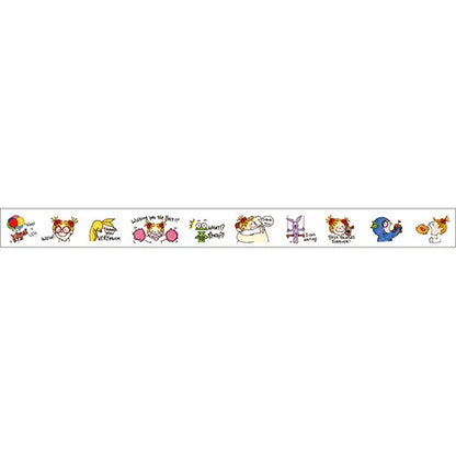 Greeting life Masking Tape RYZ-910