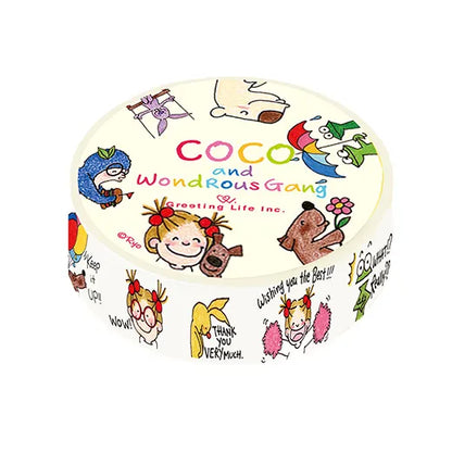 Greeting life Masking Tape RYZ-910