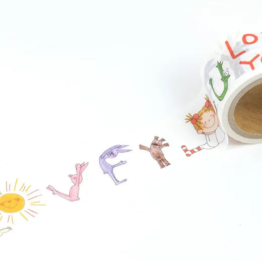 Greeting life Masking Tape RYZ-949