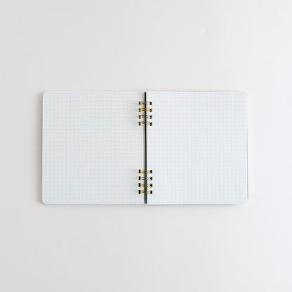 STUDY HOLIC Ring Note Square <Musicology> ST-273