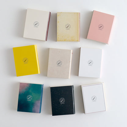 STUDY HOLIC Flake Stickers with Picture Book Case <Human Biology> ST-280