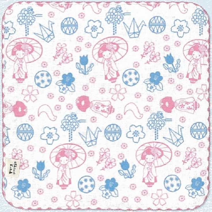 Every day is peaceful Towel Chief