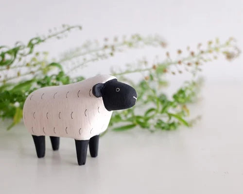 T-lab polepole animal Sheep