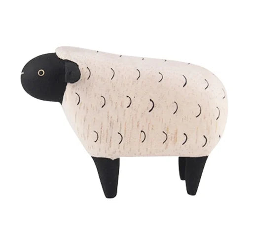 T-lab polepole animal Sheep