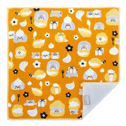 +ima Handkerchiefs by Prairiedog