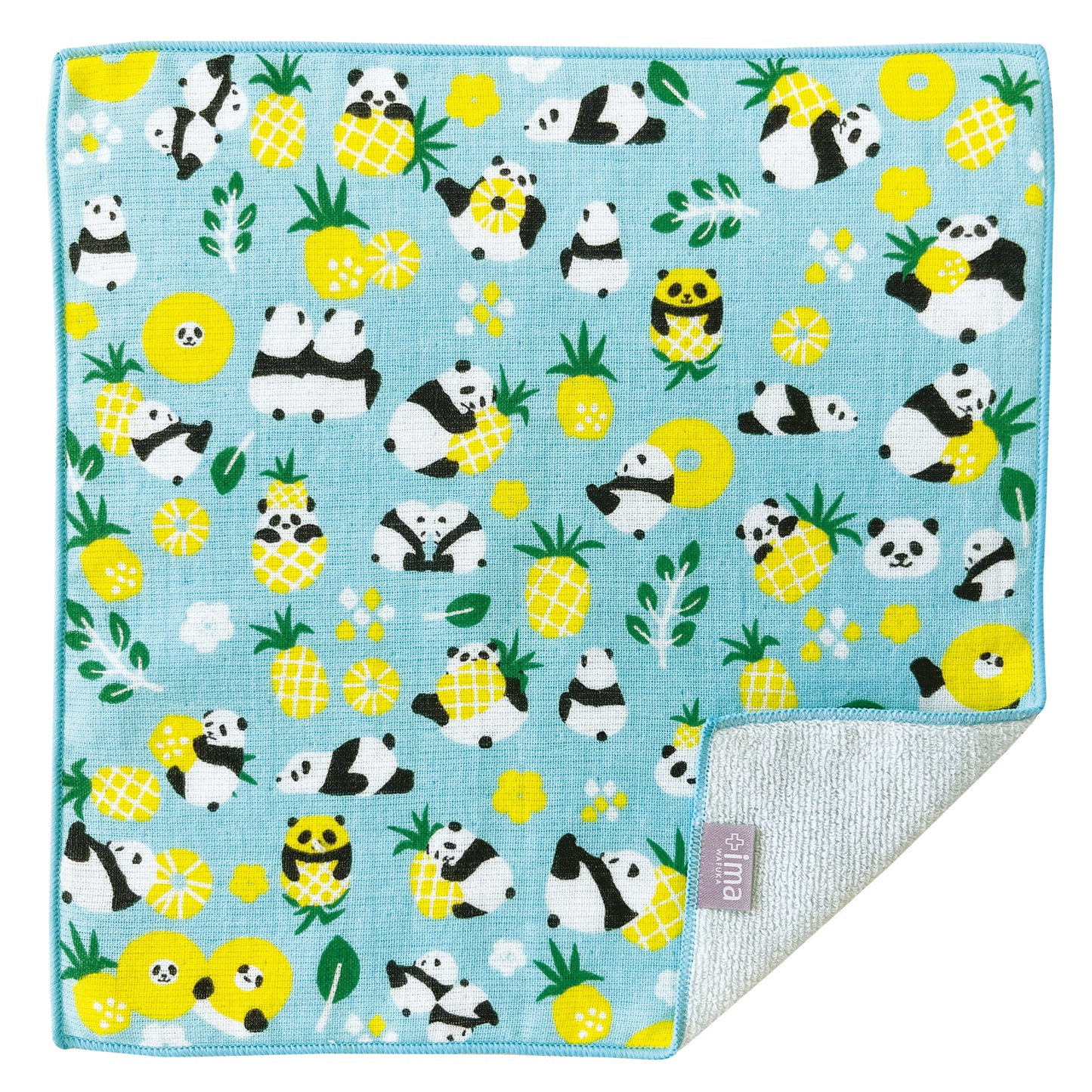 +ima Handkerchiefs by Prairiedog