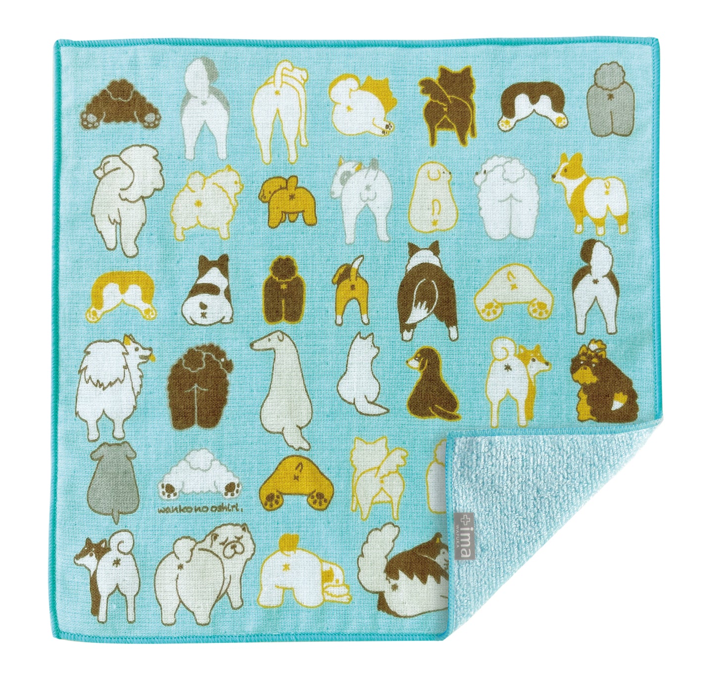 +ima Handkerchiefs by Prairiedog