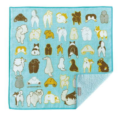 +ima Handkerchiefs by Prairiedog