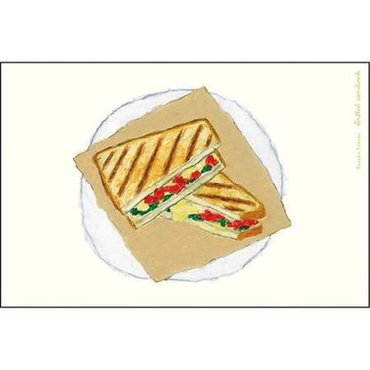 Greeting Life Yusuke Yonezu Postcard