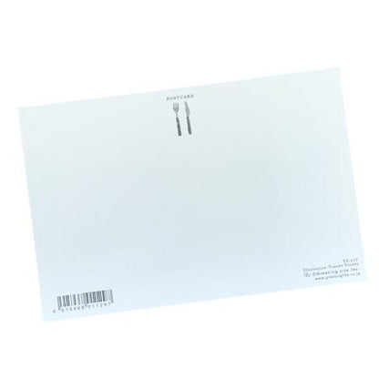 Greeting Life Yusuke Yonezu Postcard