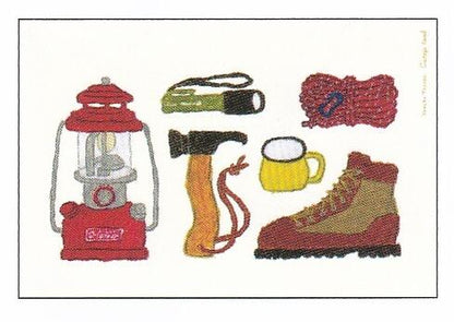 Greeting Life Yusuke Yonezu Postcard