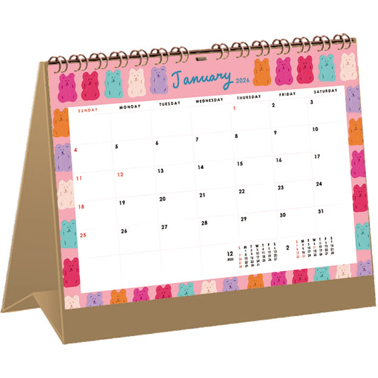 2026 Calendar Chic