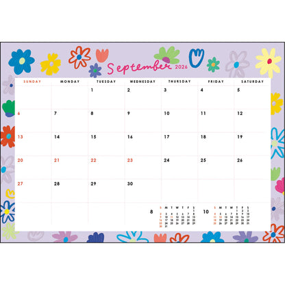 2026 Calendar Chic