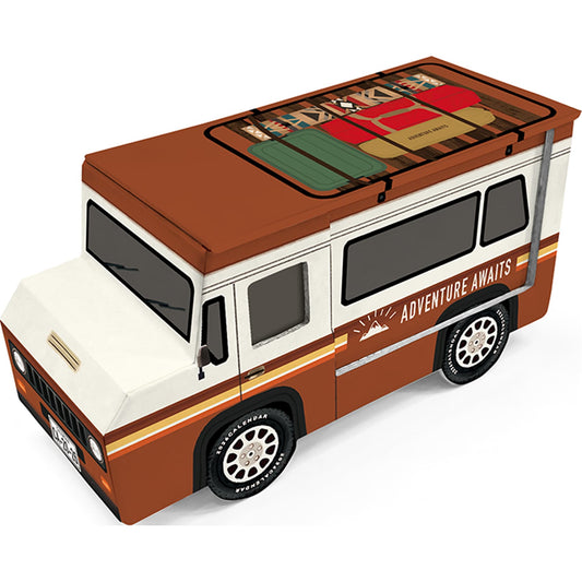 2026 Car Box Calendar Camper