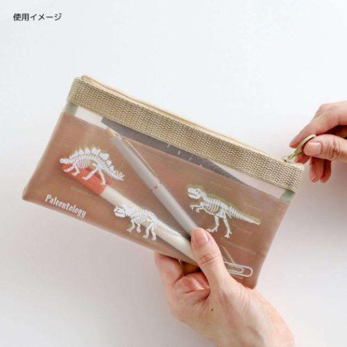 Pencil Case STUDY HOLIC Mesh Pen Pouch Planetary Science